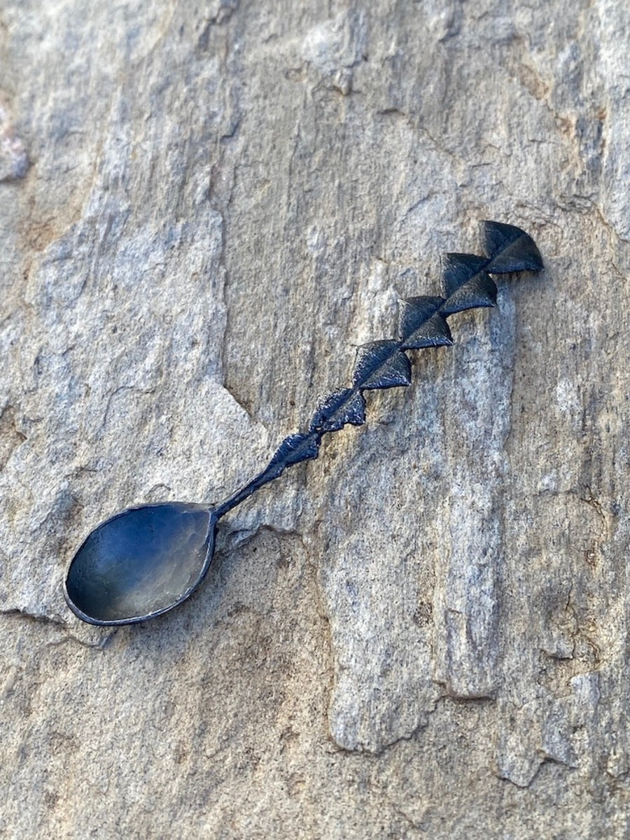 Banksia Leaf Spoon 3