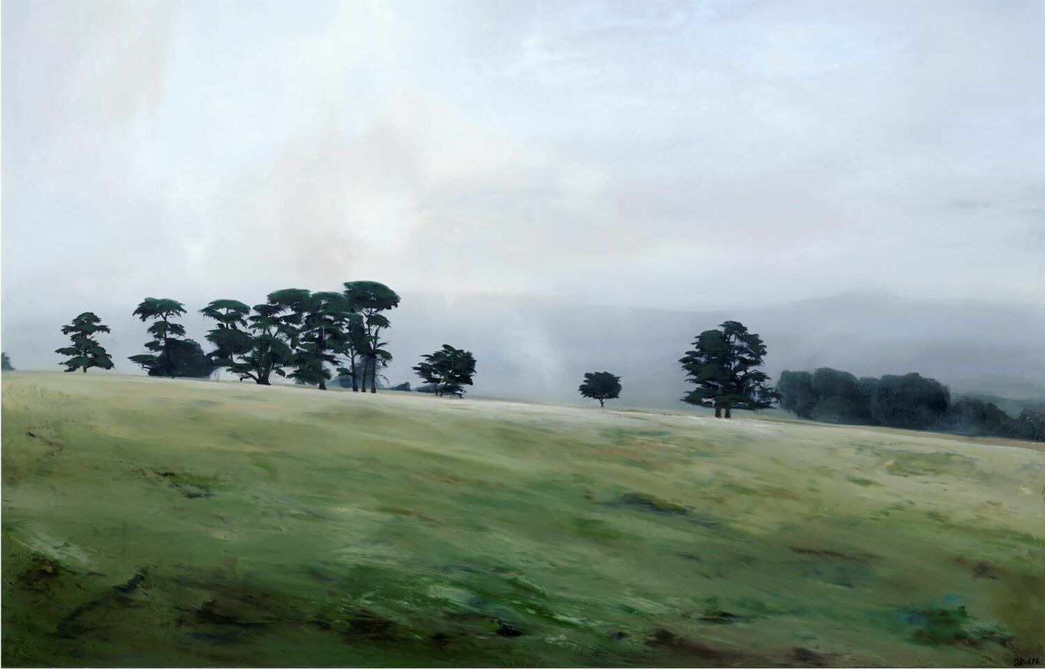 Valley Mist