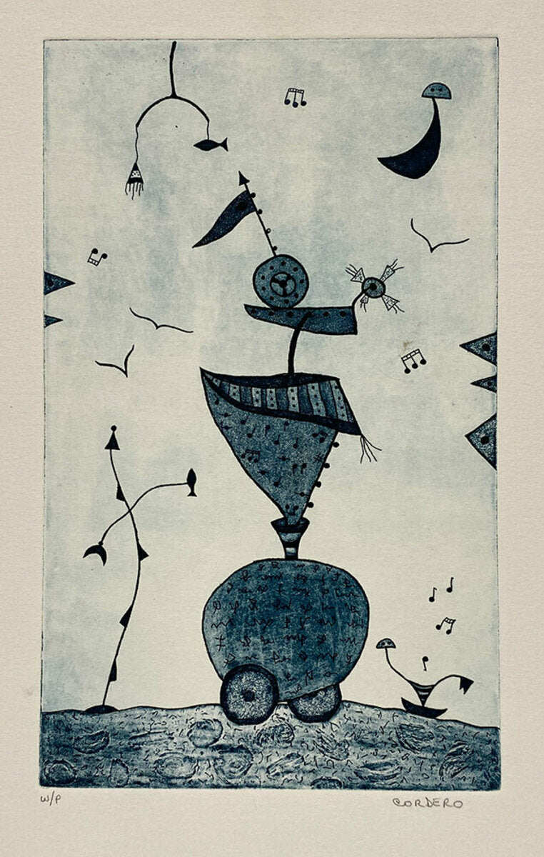 Allegro Vivace No.1