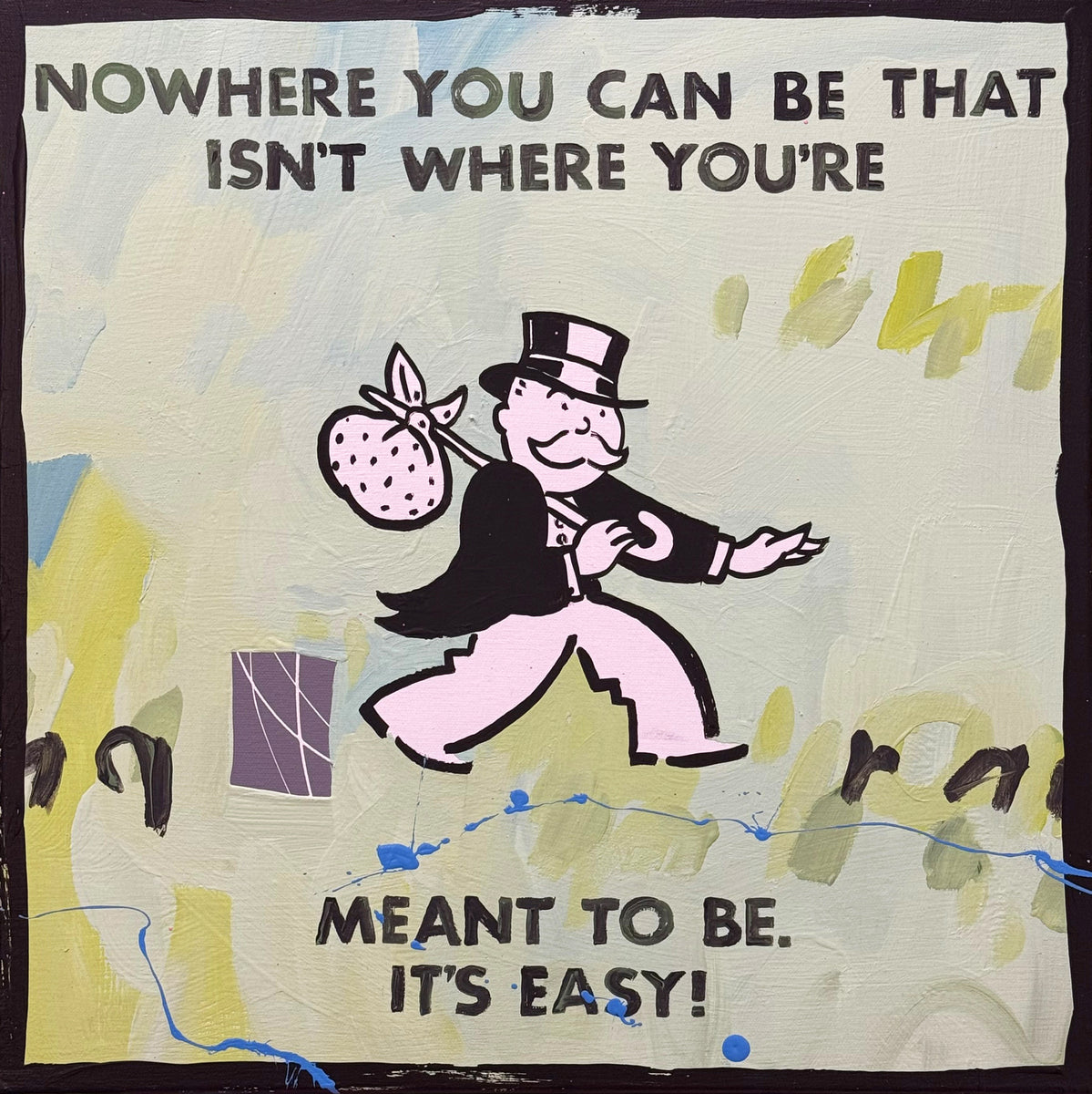 Chance 122 (Nowhere)