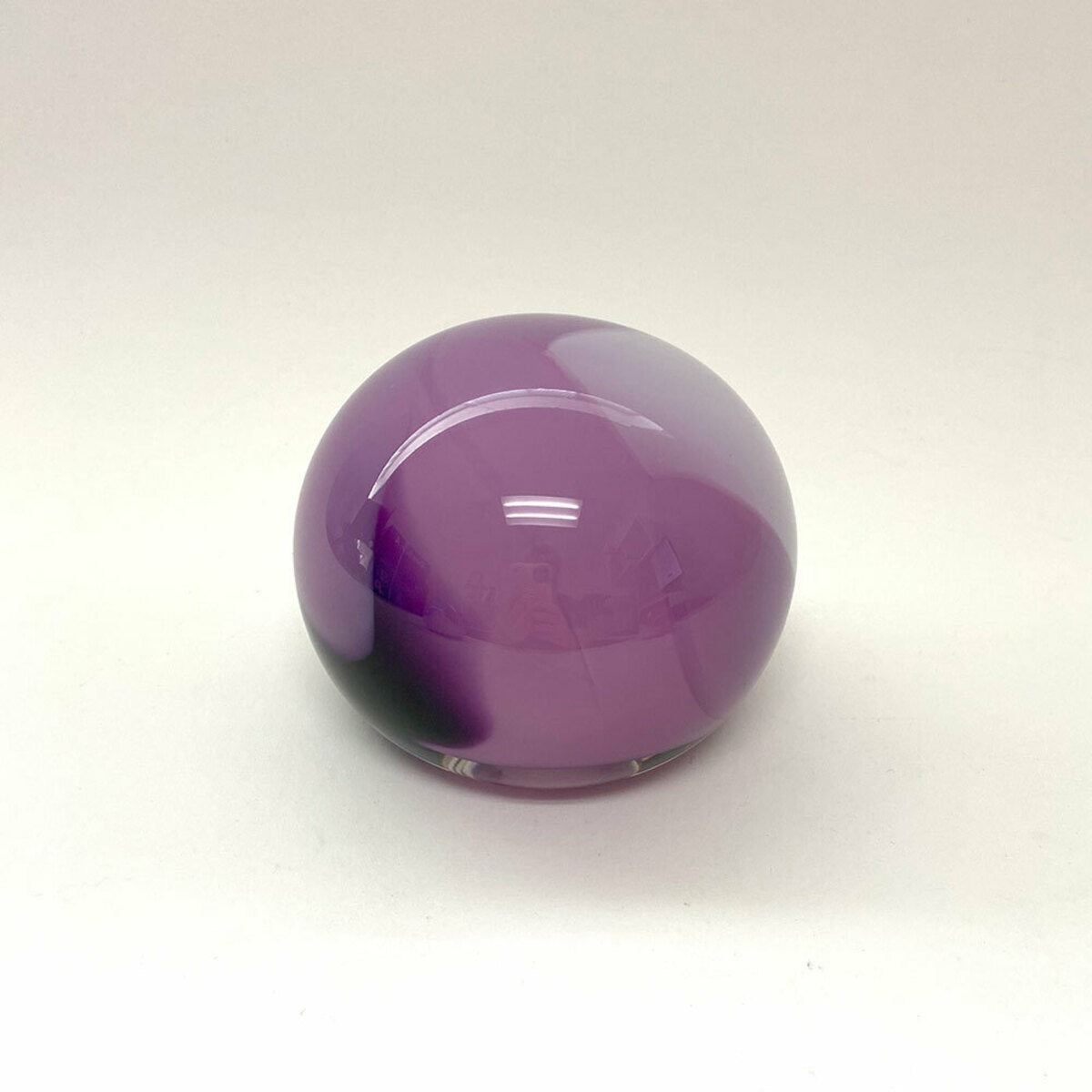 Paperweight - Purple