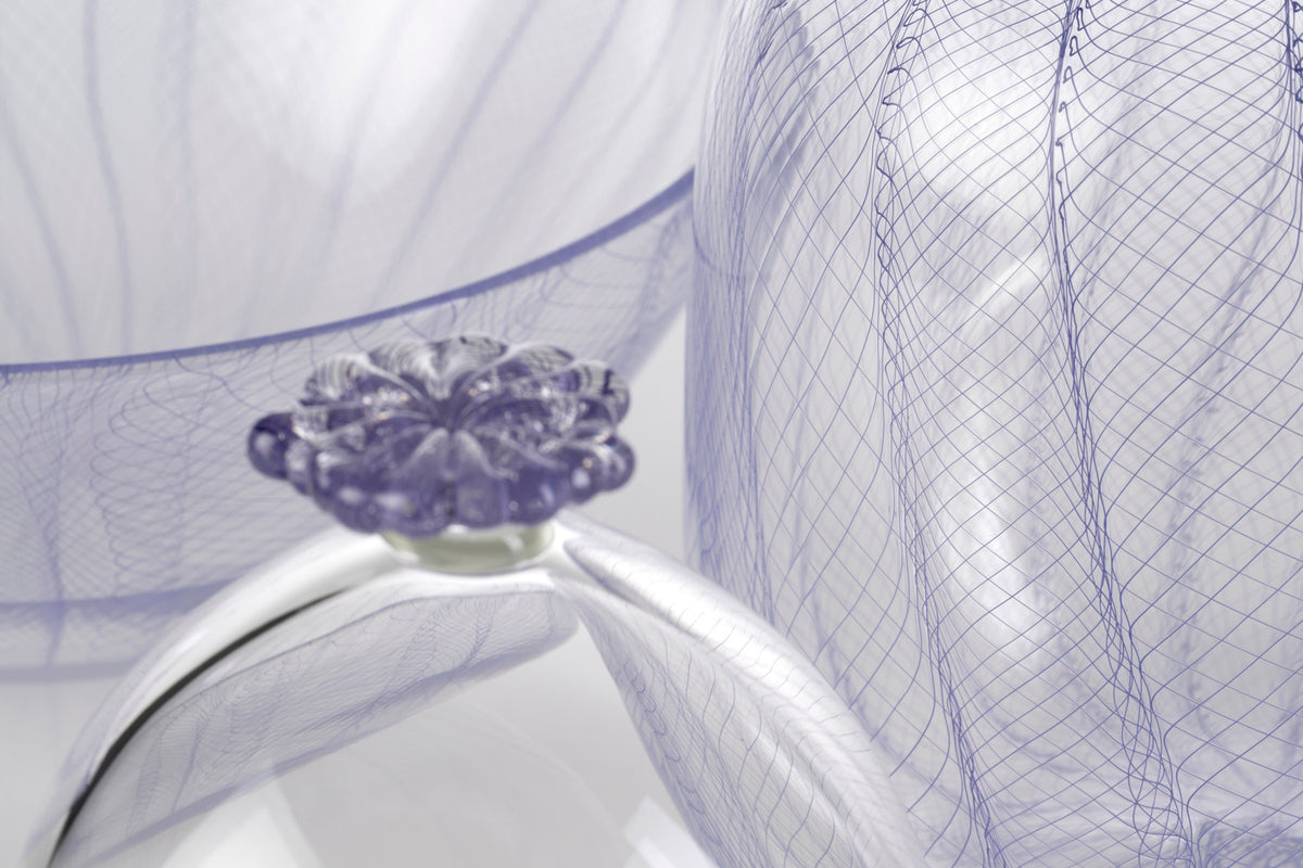 Purple Lines - Tumbler