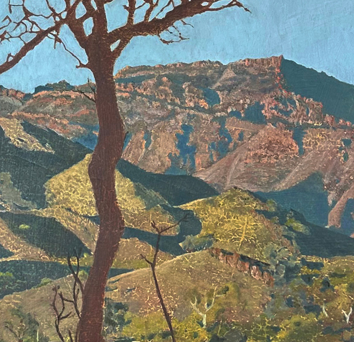 The Call of the Range