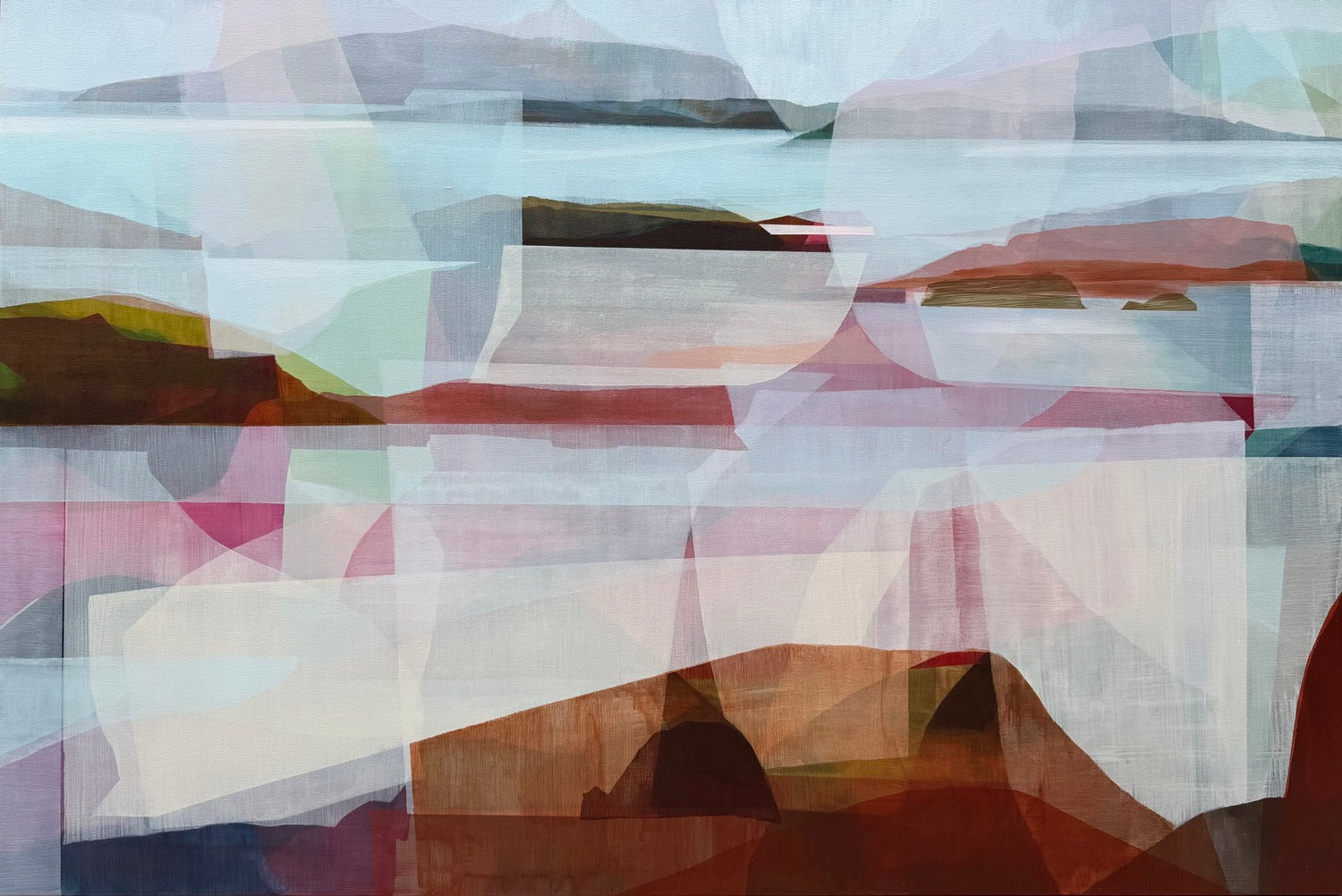 Rockpool Mirage