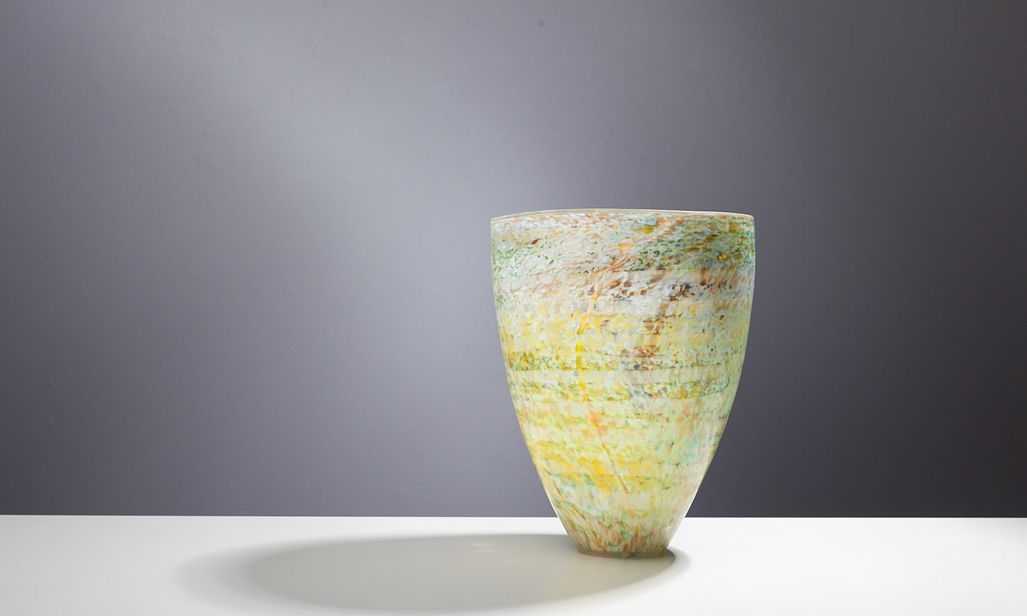 Geologic Vase