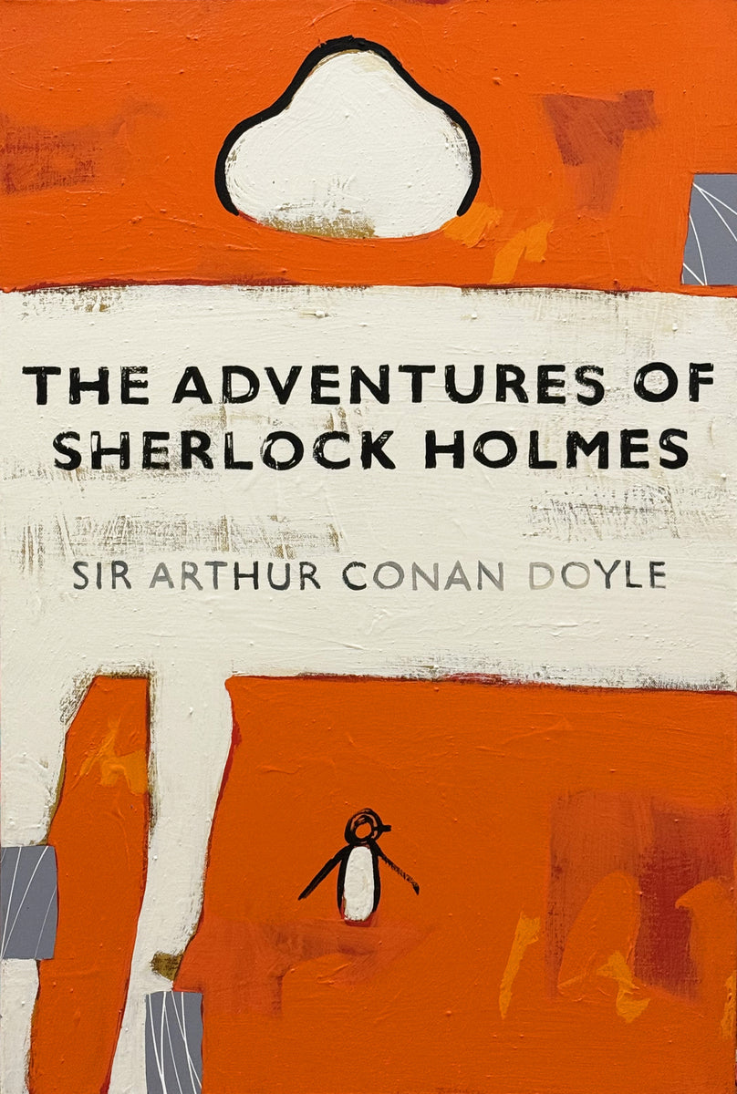 Unpopular Penguin 1048 (Sherlock Holmes)