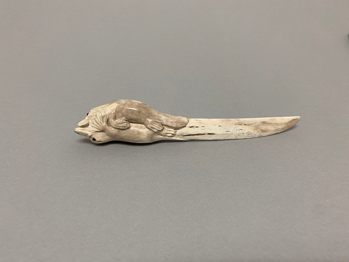 Platypus Pair Paper Knife