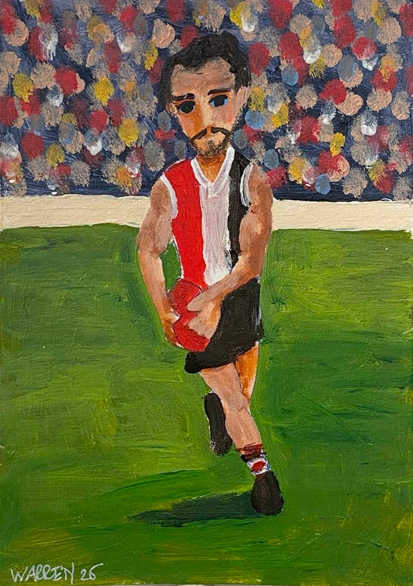 Mini Football Player