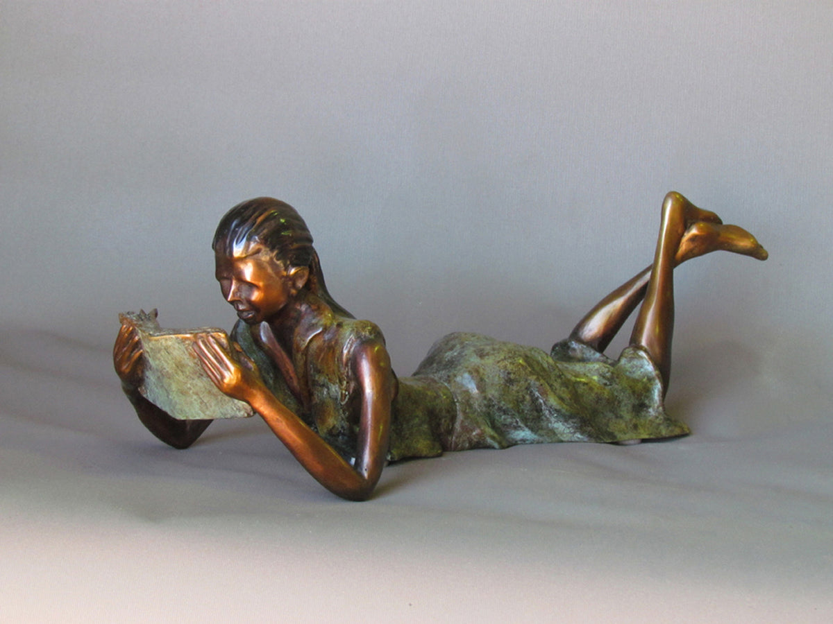 Lady Reading I