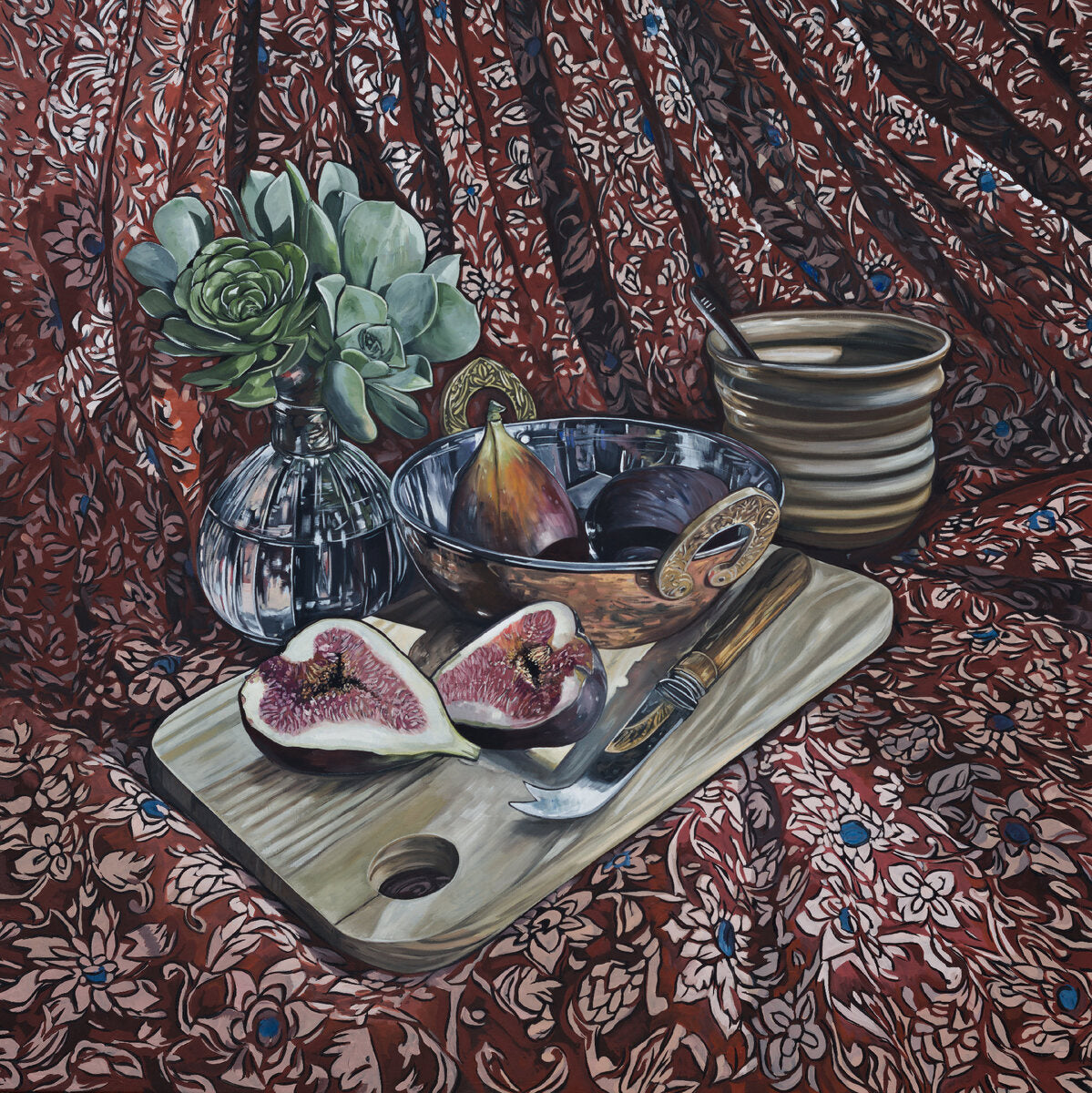 Figs and Honey, Jaipur