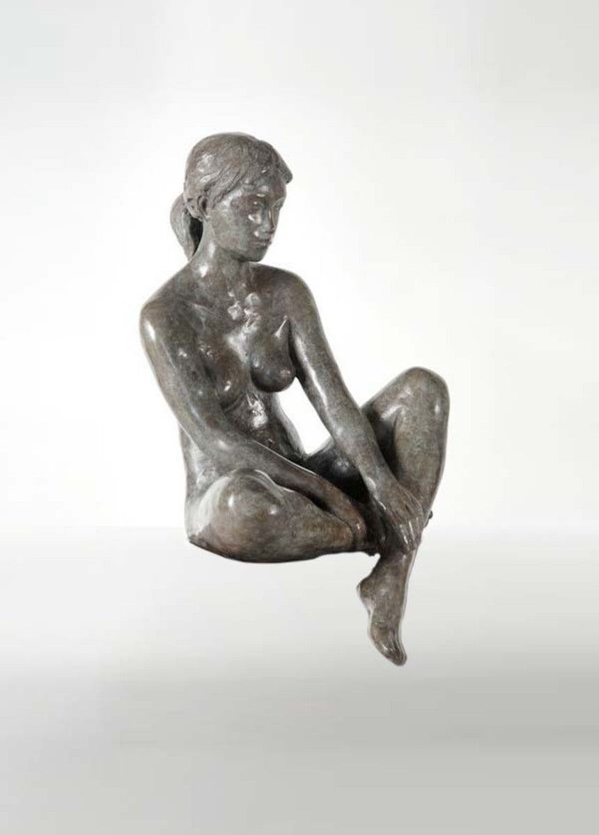 Sitting Nude