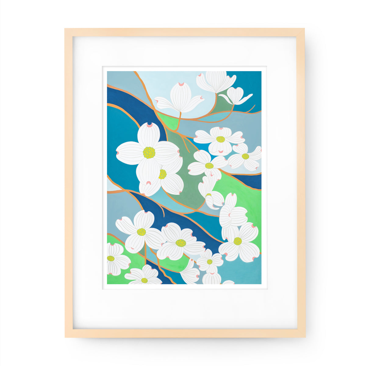 The Dogwood Tree