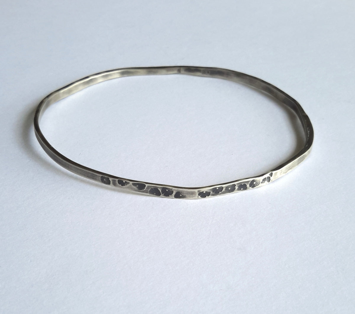 Blossom Relic Bangle