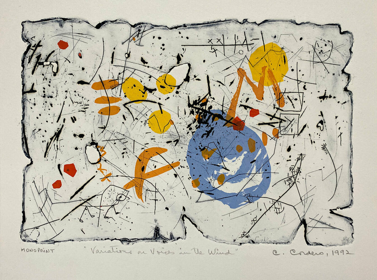 Variations on Voices in the Wind