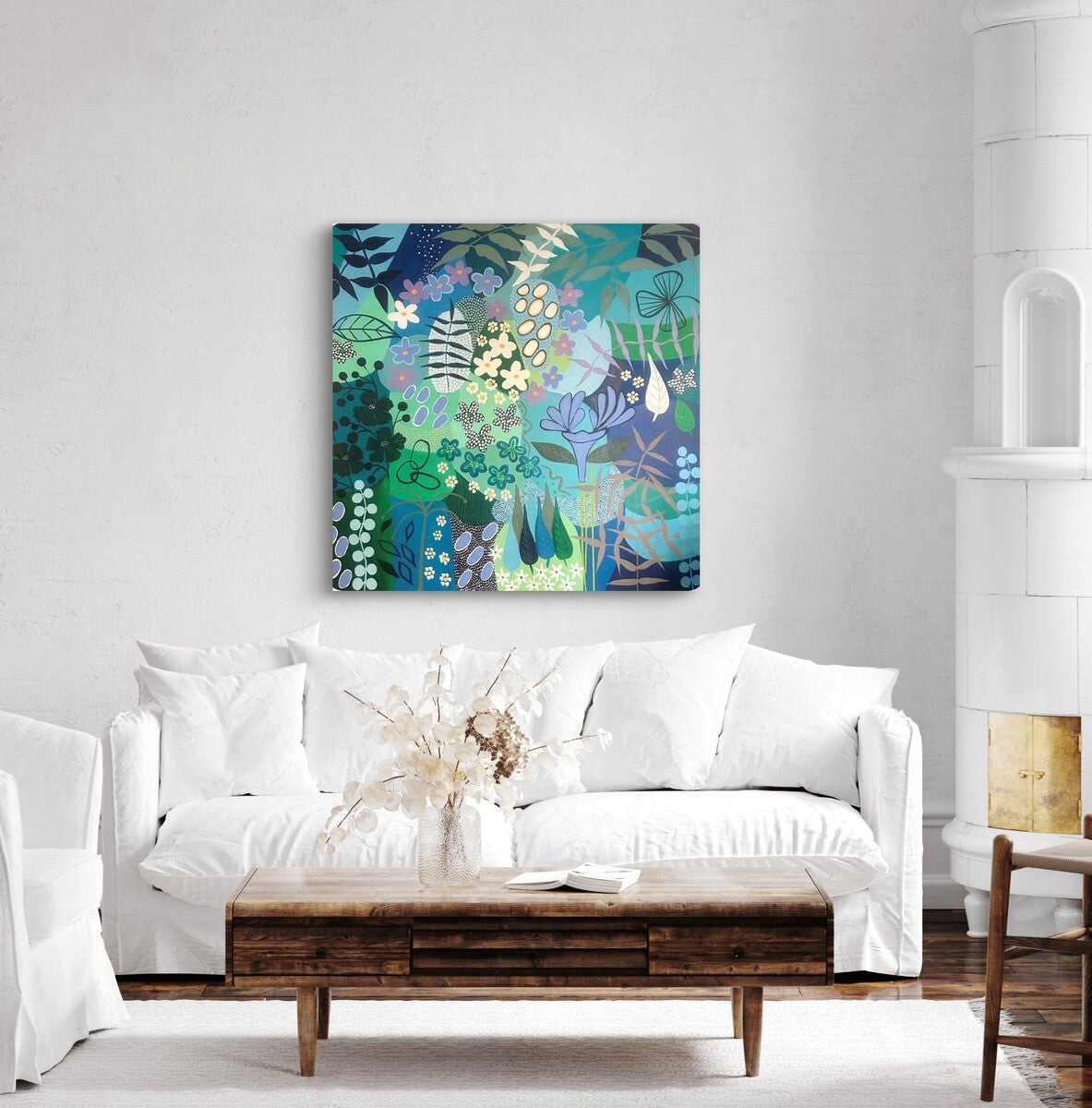 Twilight Over Lapis