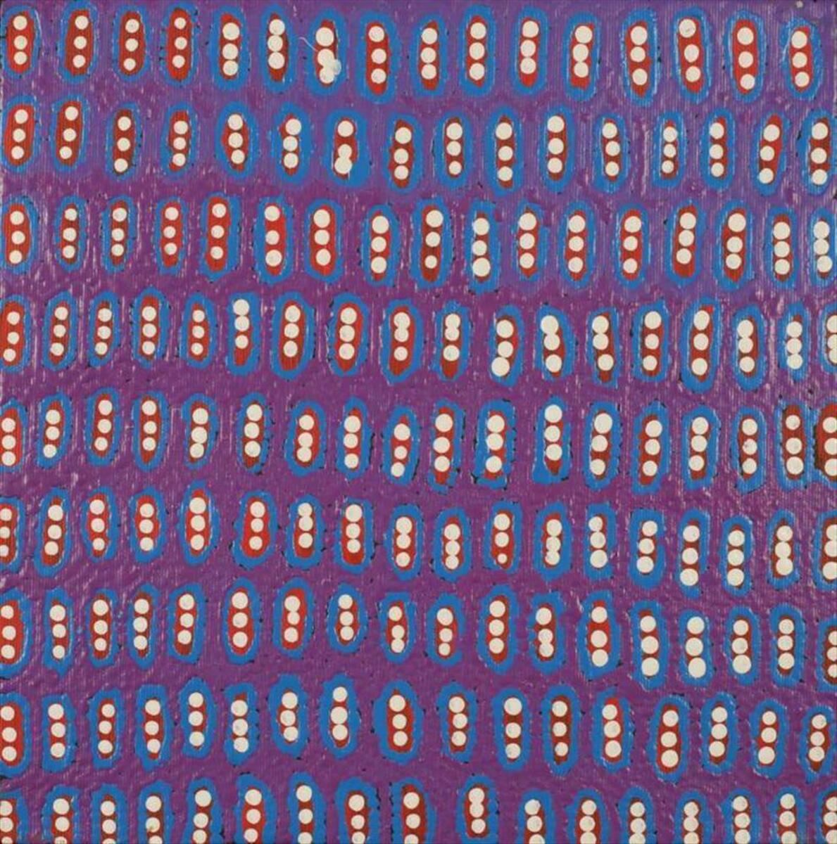 Trevina Nakamarra Gibson - Water Dreaming