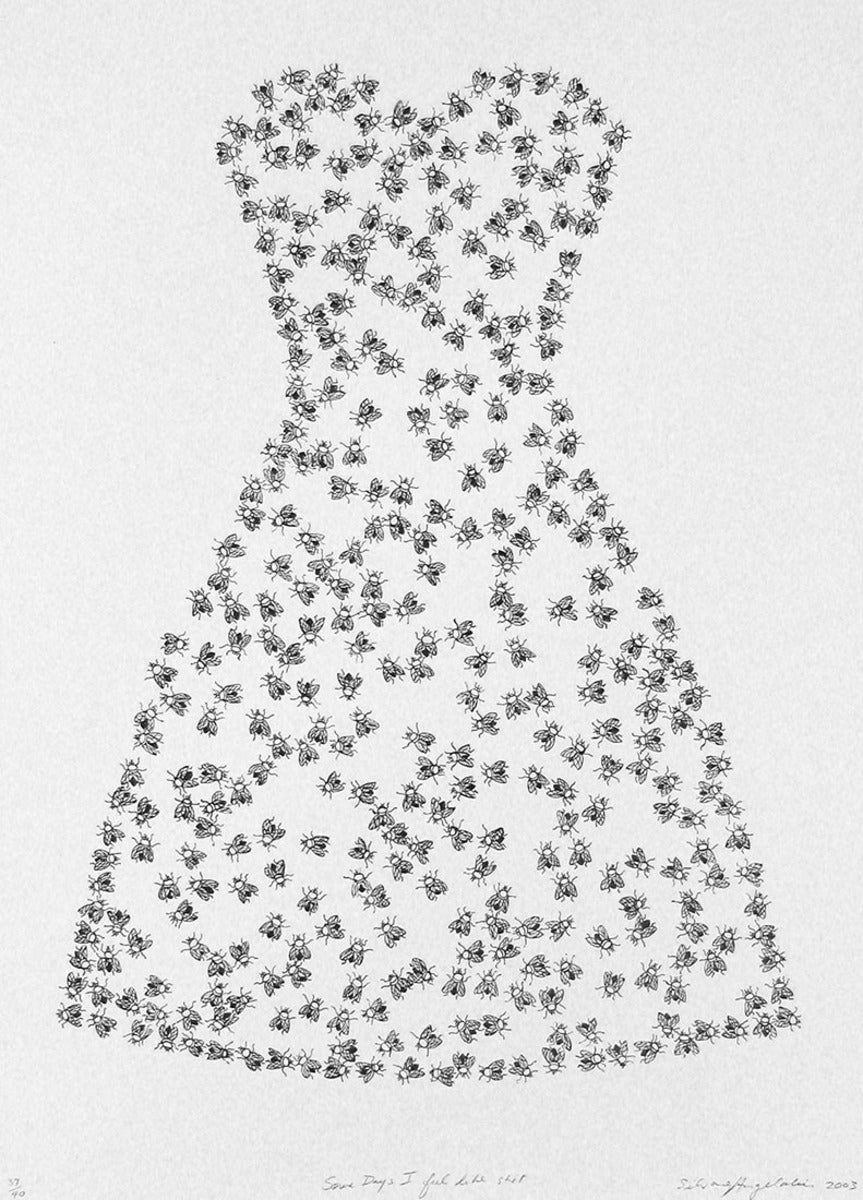 Some Days I feel Like S***