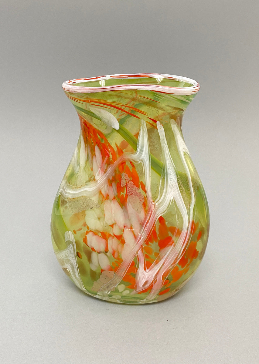 Shin Kai Vase - Pale Green