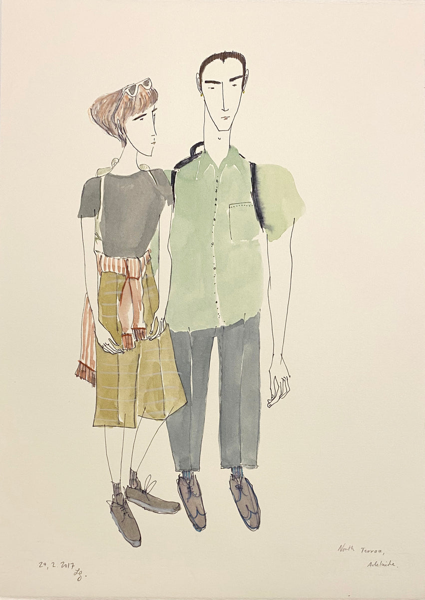 North Terrace, Adelaide