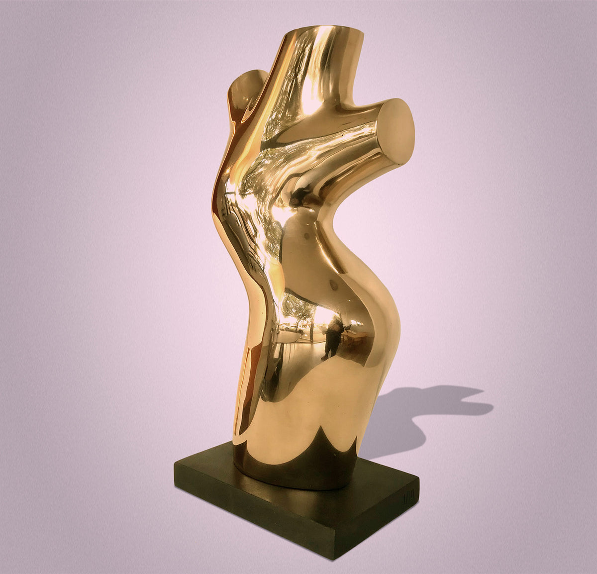 Bronze Venus