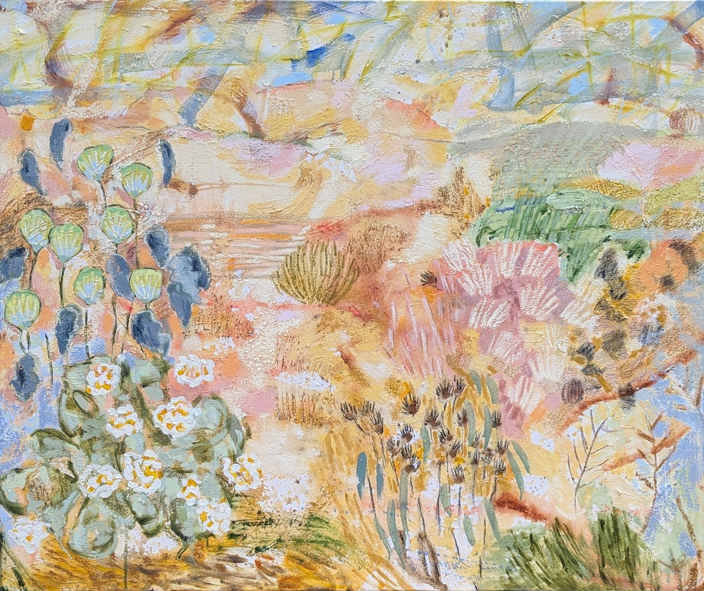 Arid Valley