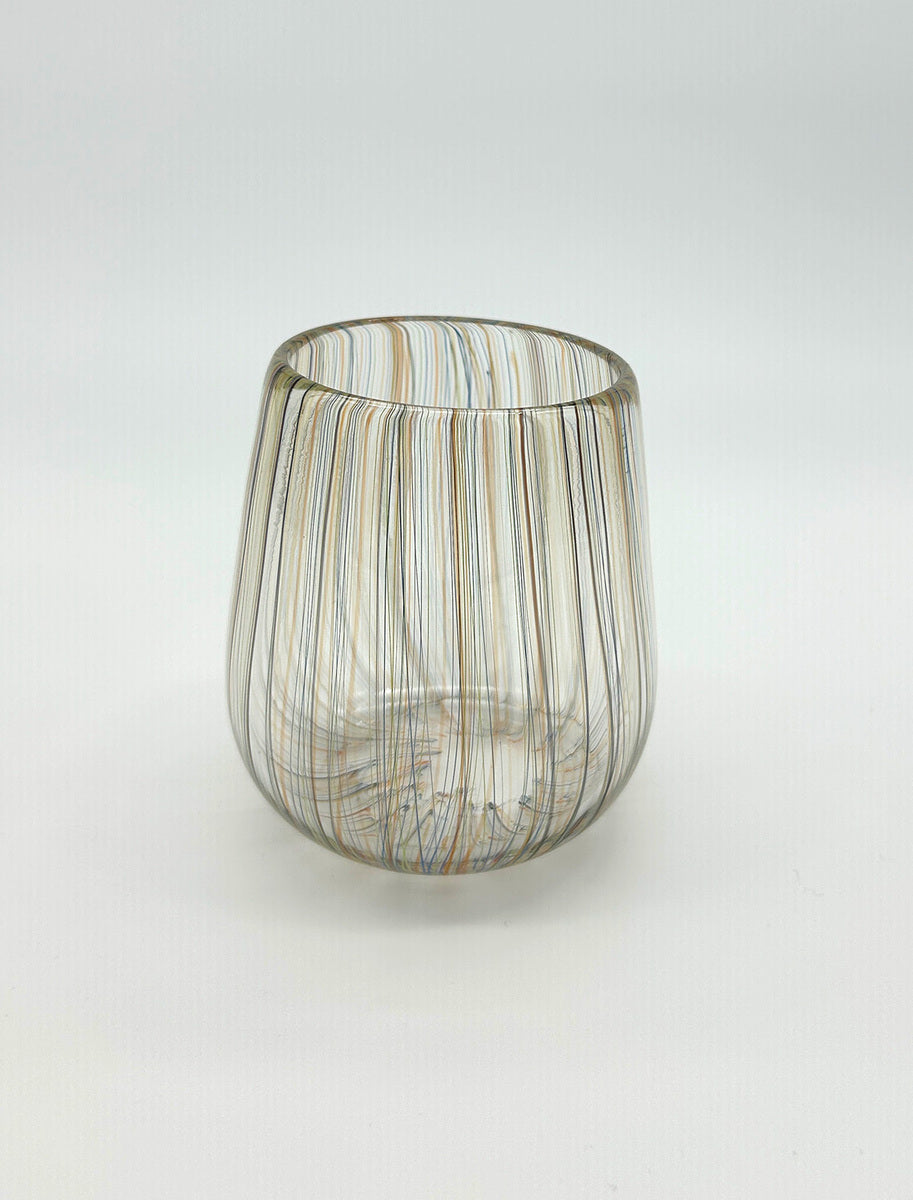 Coloured Lines - Tumbler