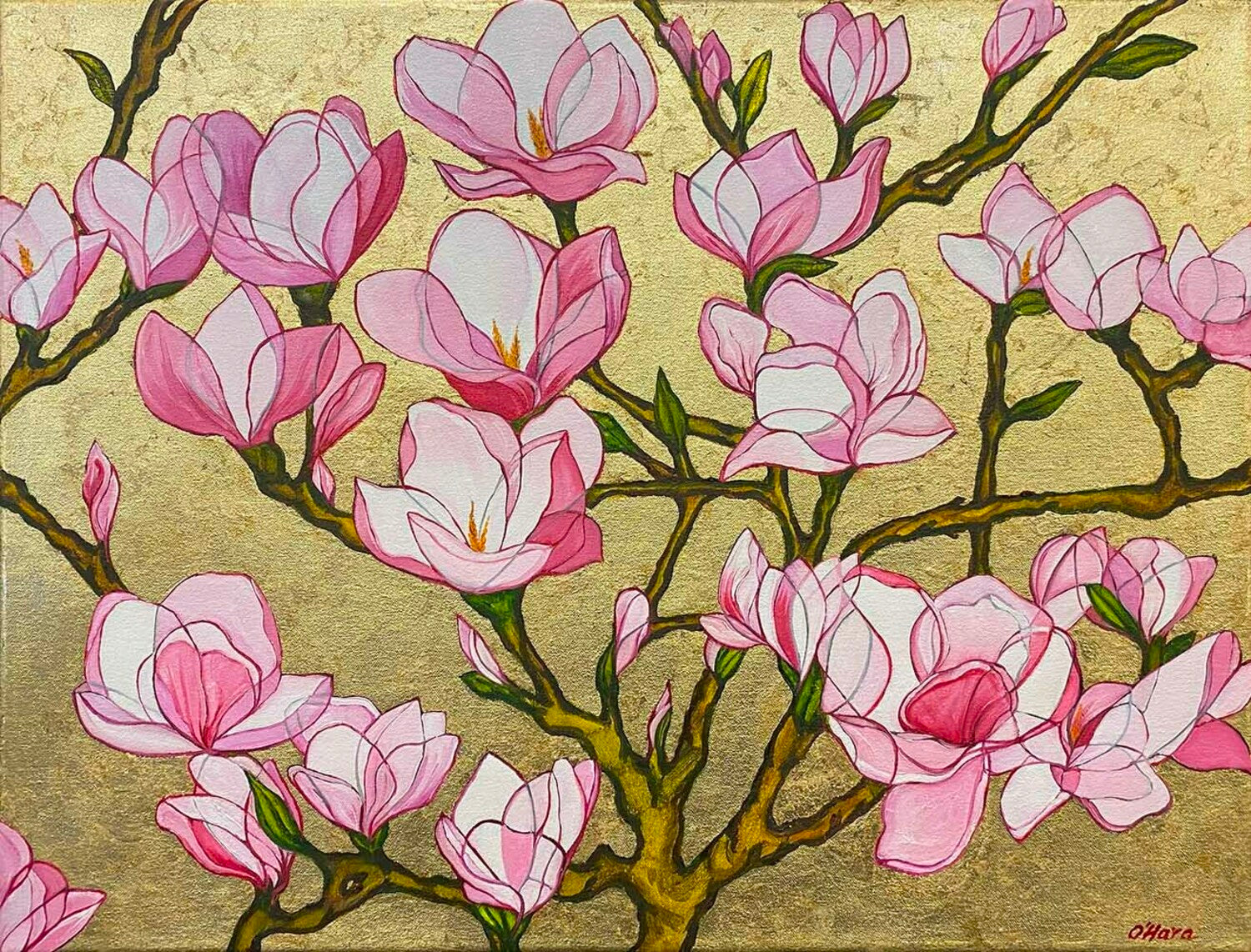 Imperial Magnolia II