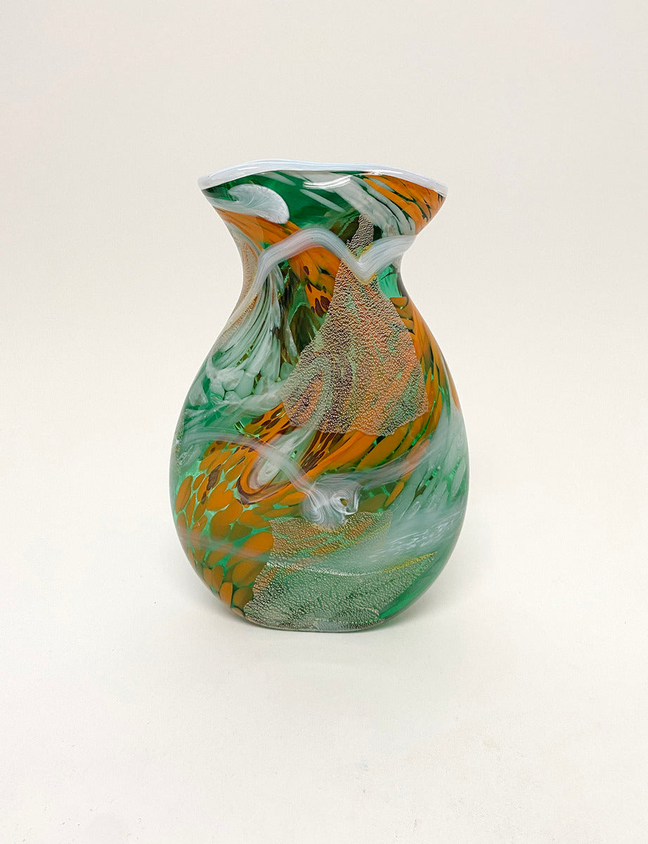 Shin Kai Vase - Green