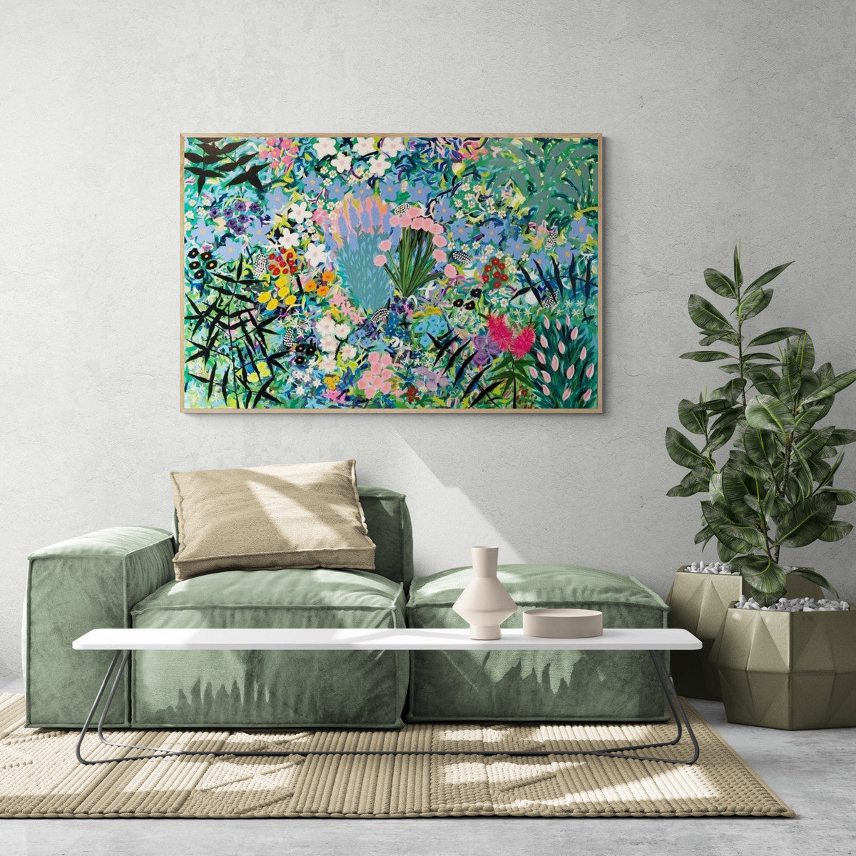 Secret Garden in Robe