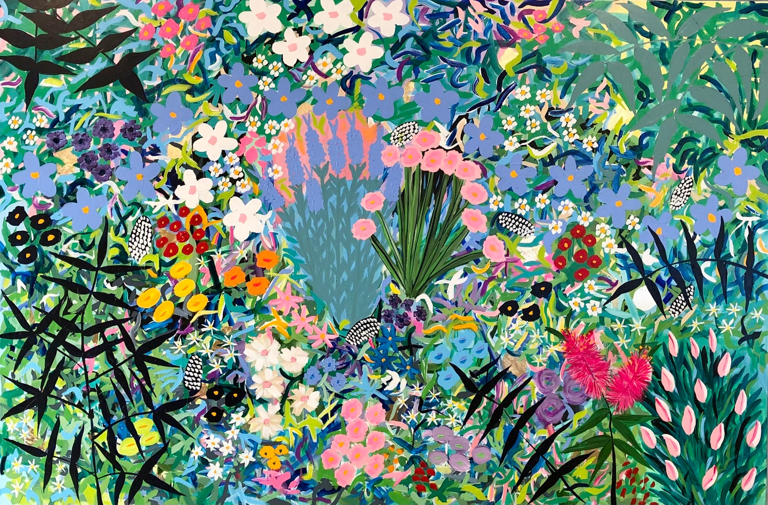 Secret Garden in Robe