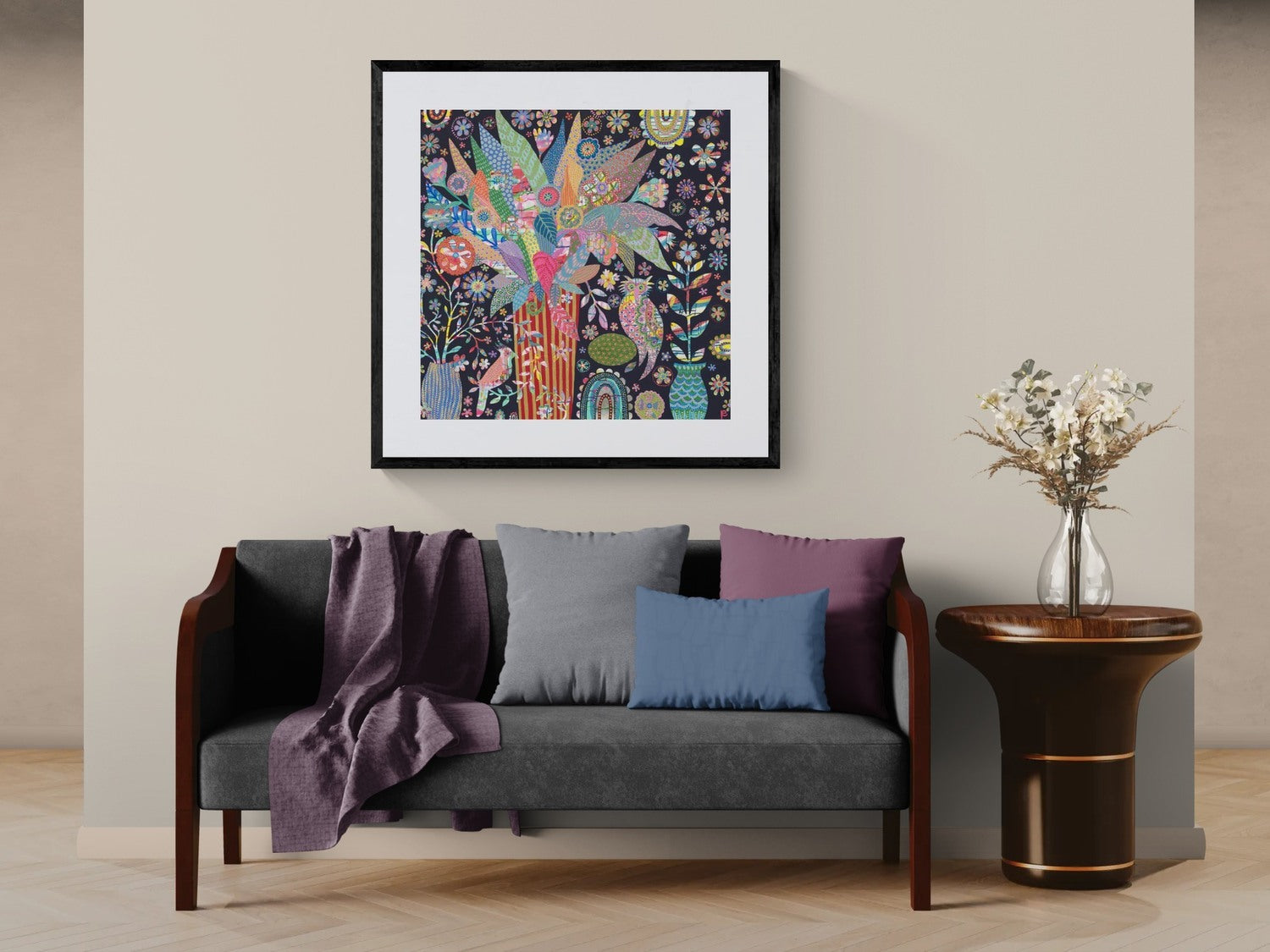 Flora and Fauna