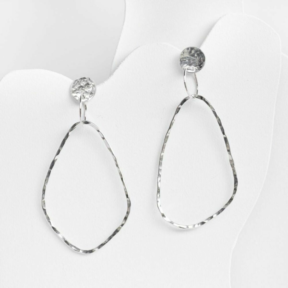 Loop Studs Earrings