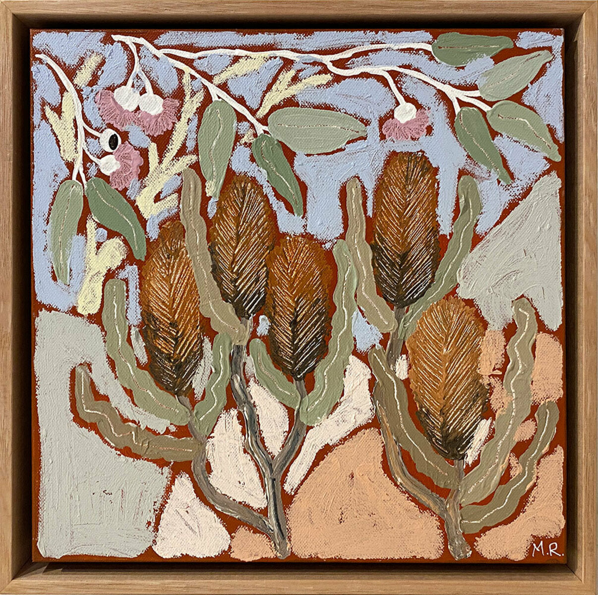 Wild Landscape IV