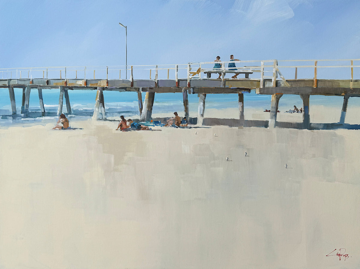Jetty View, Henley