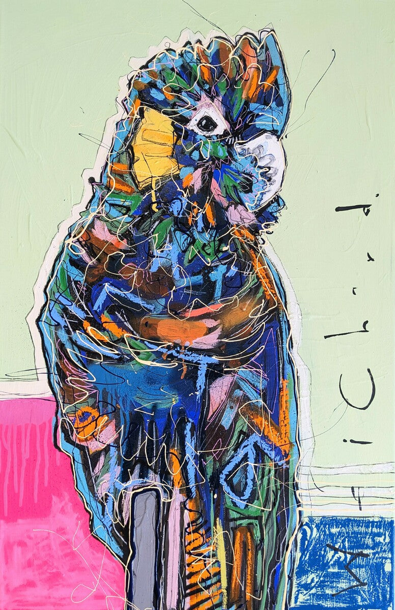 Before the Flock Calls