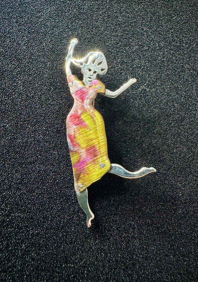 Champagne Lady I
