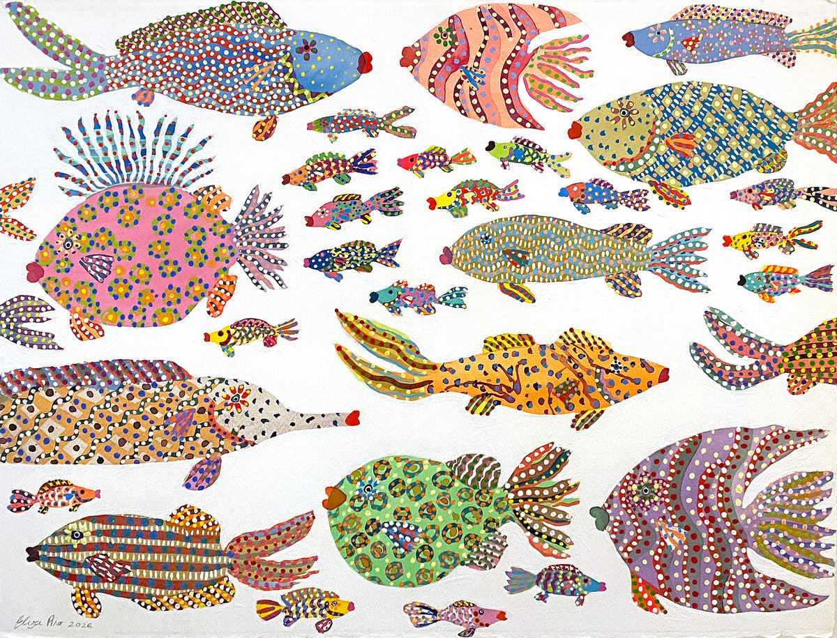 Little Swimmers