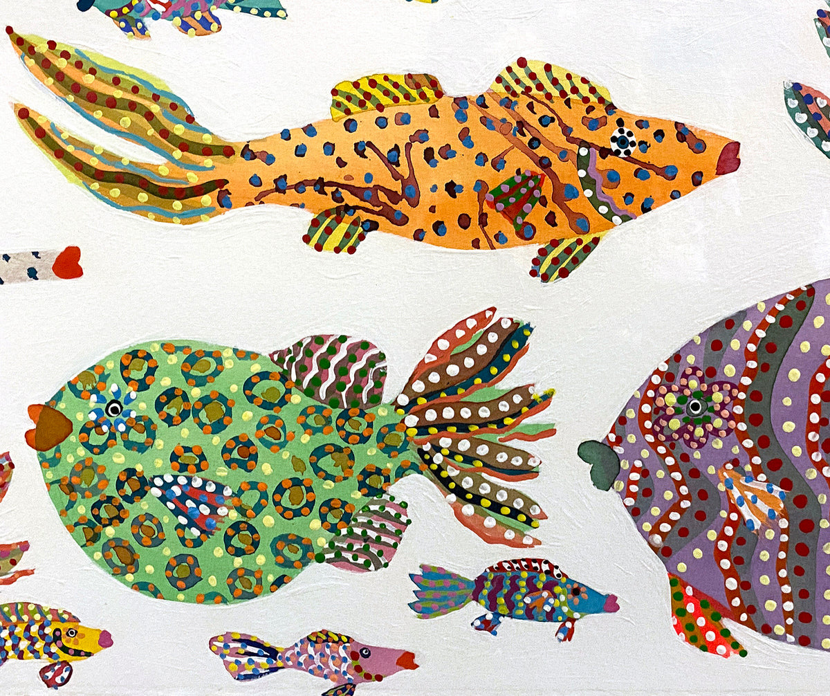 Little Swimmers