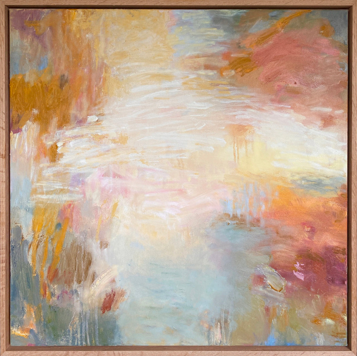 Distant Landscape III