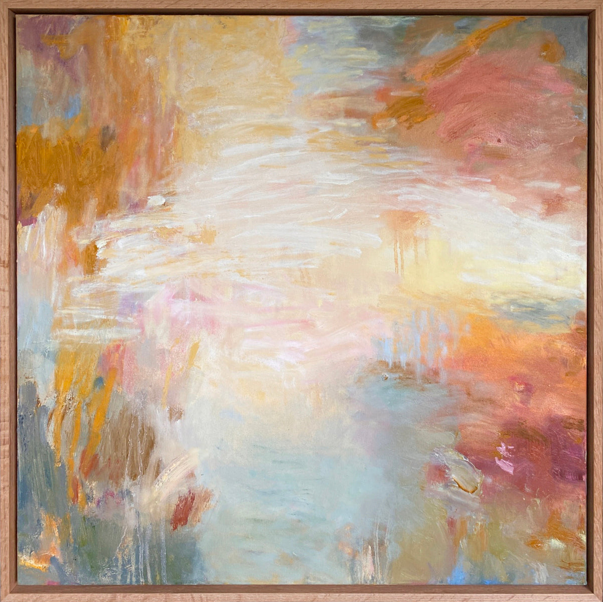 Distant Landscape III