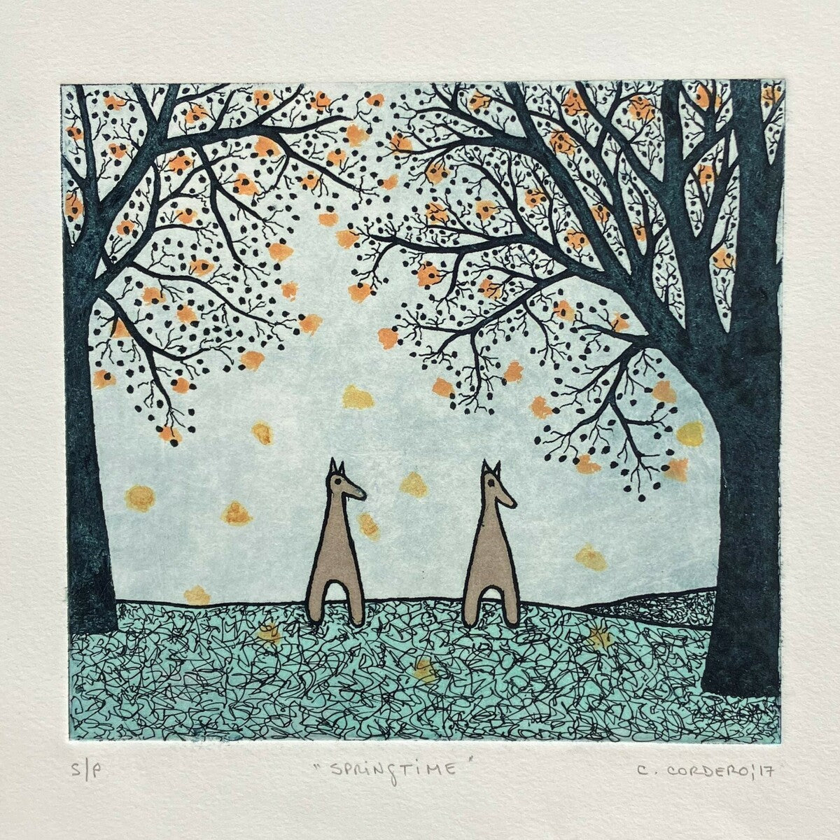 Springtime