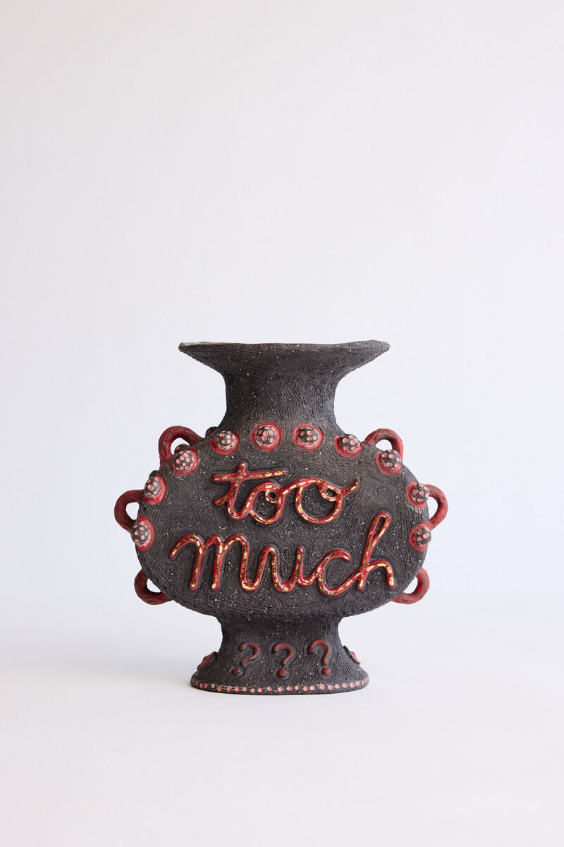 Too Much / Not Enough