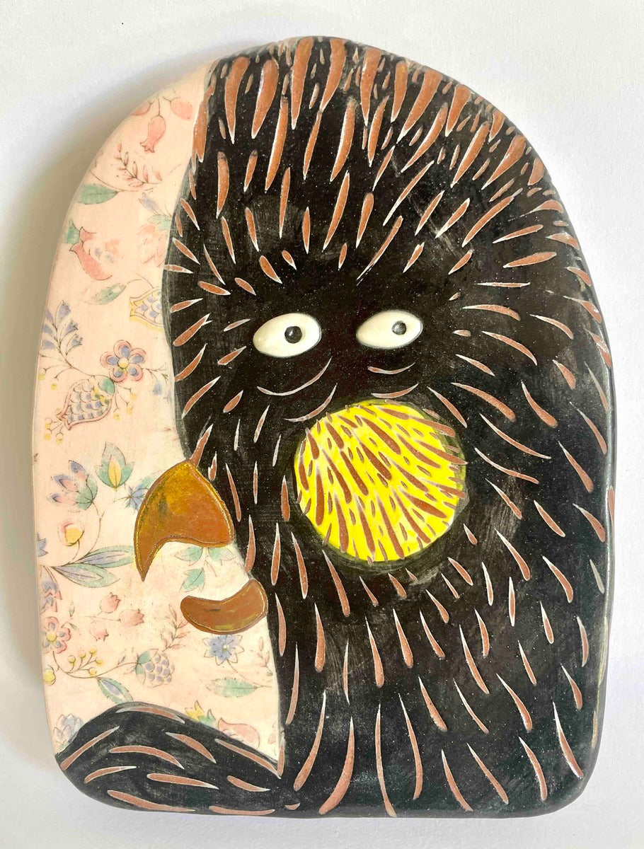 Yellow-Tailed Black Cockatoo