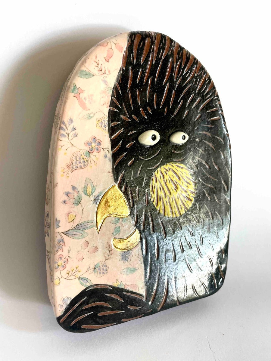 Yellow-Tailed Black Cockatoo