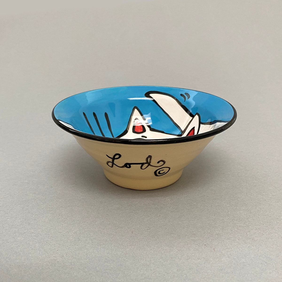 Animal Bowls - Tiny Round