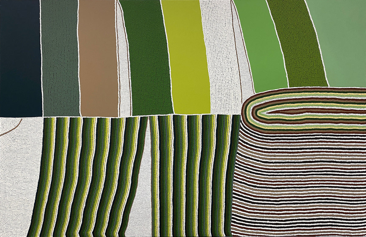 Thumelin Ruaui (Green Country)