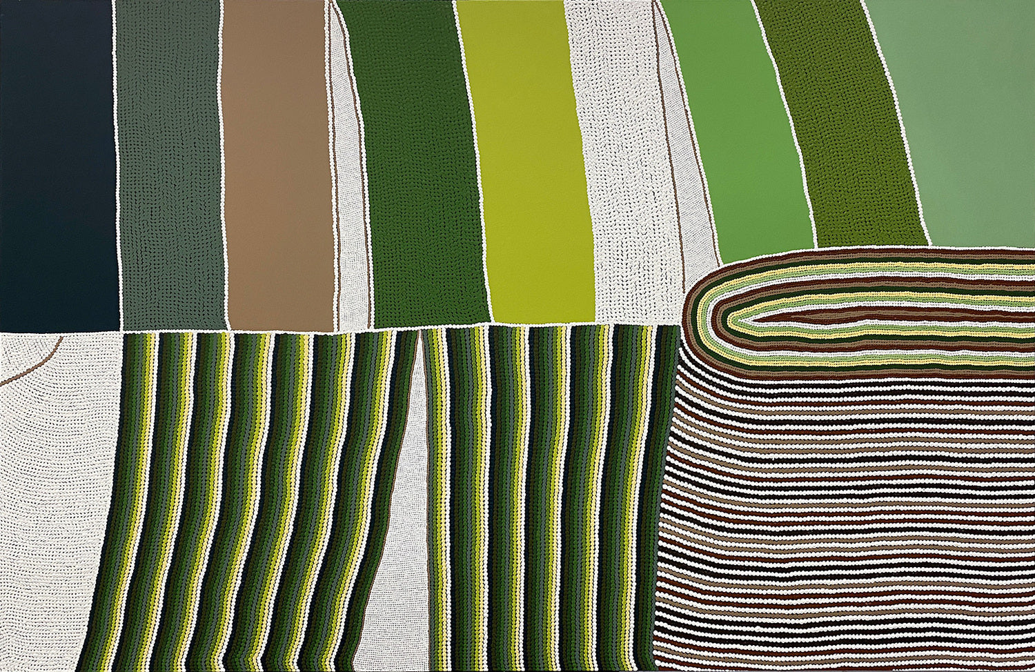 Thumelin Ruaui (Green Country)