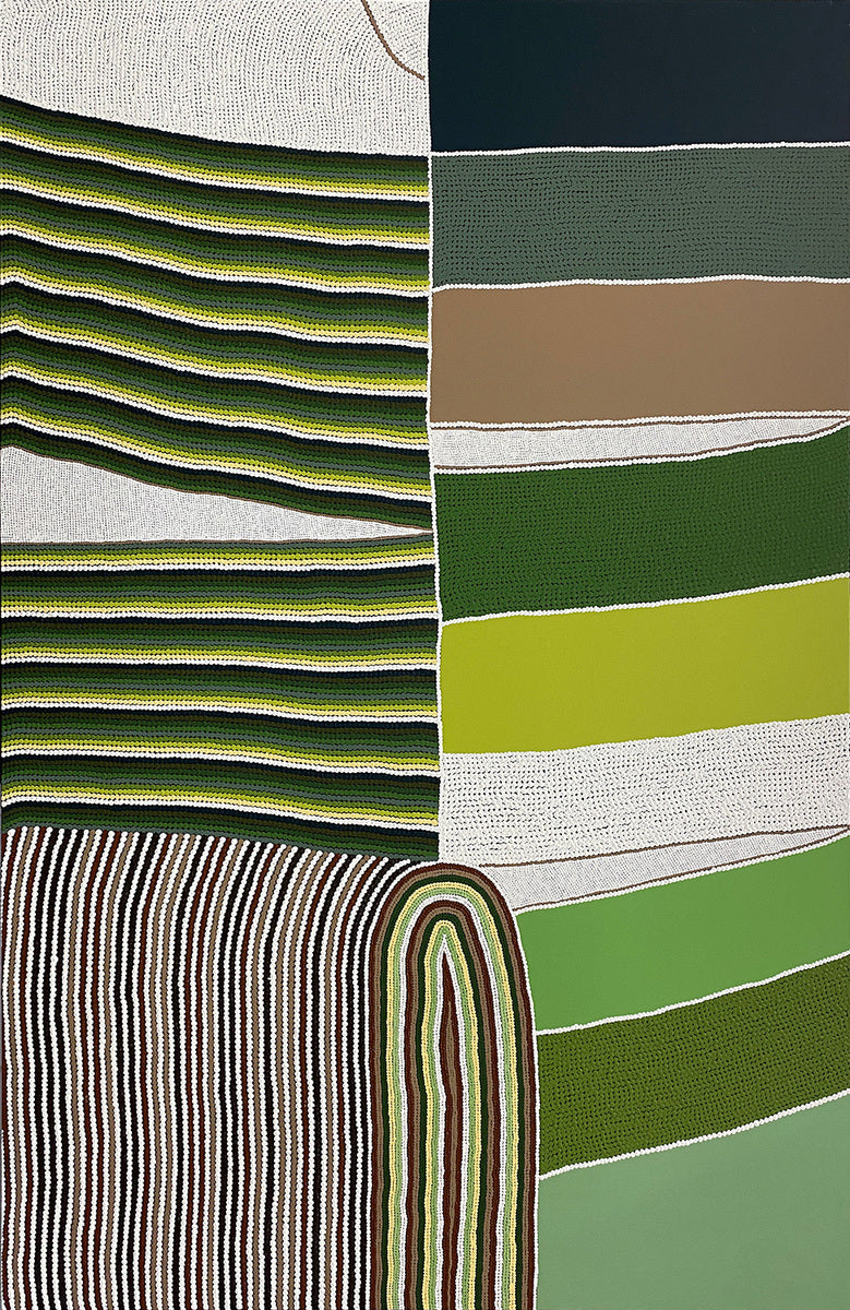 Thumelin Ruaui (Green Country)