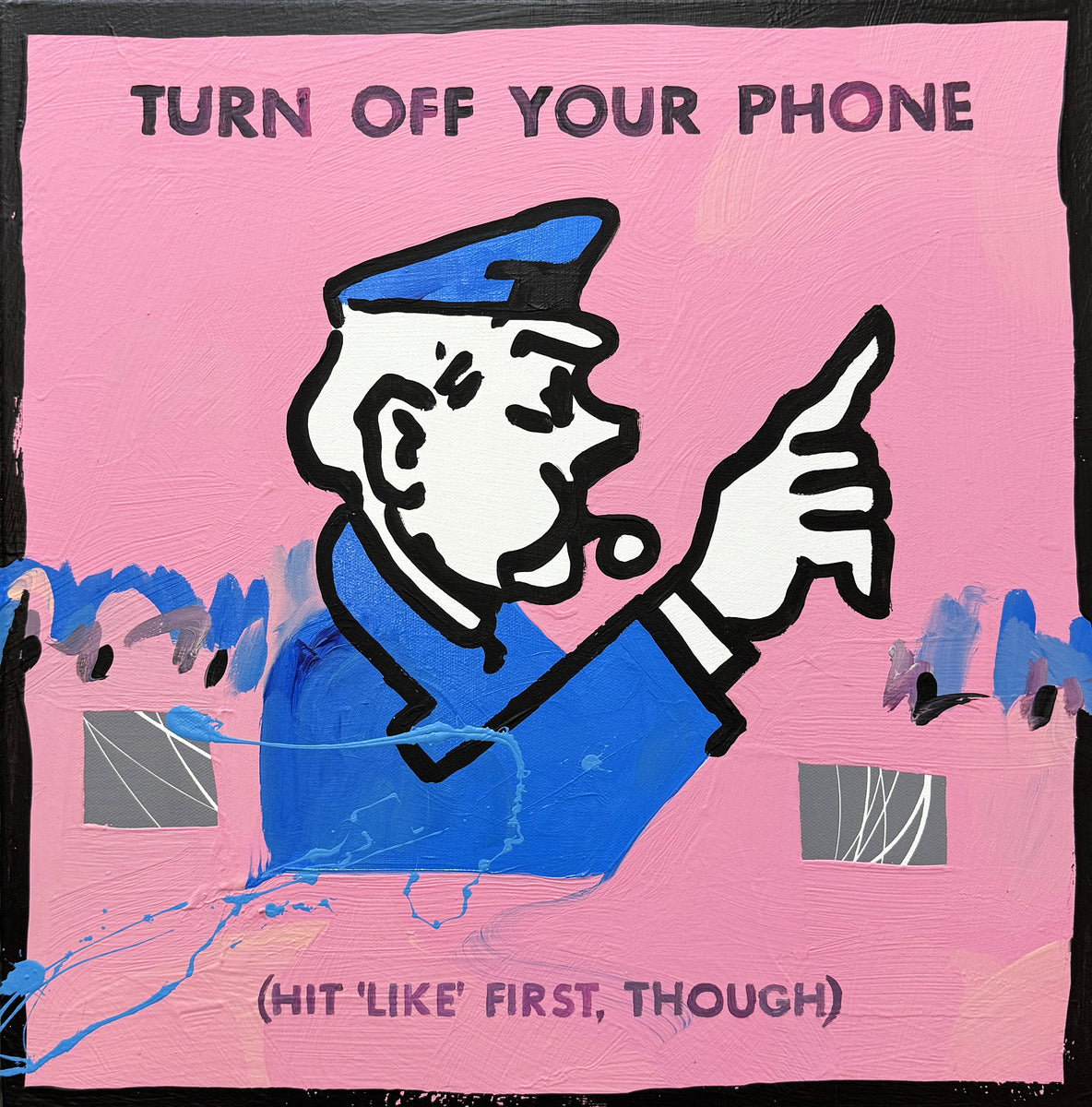 Chance 121 (Turn off Your Phone)