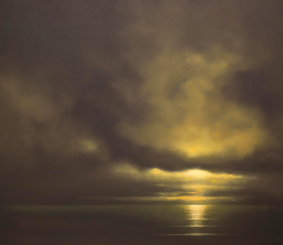 Magic Sunset